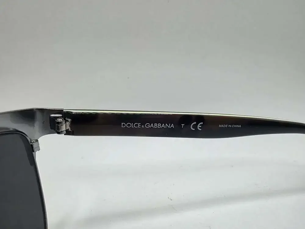 Dolce & Gabbana DG 2148 1277/87 Rectangle Sunglasses